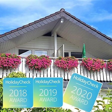 Gaestehaus Sonnenhuegel Möhnesee Dış mekan fotoğraf