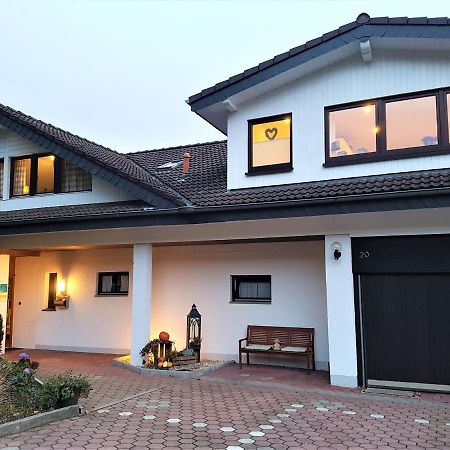 Gaestehaus Sonnenhuegel Möhnesee Dış mekan fotoğraf