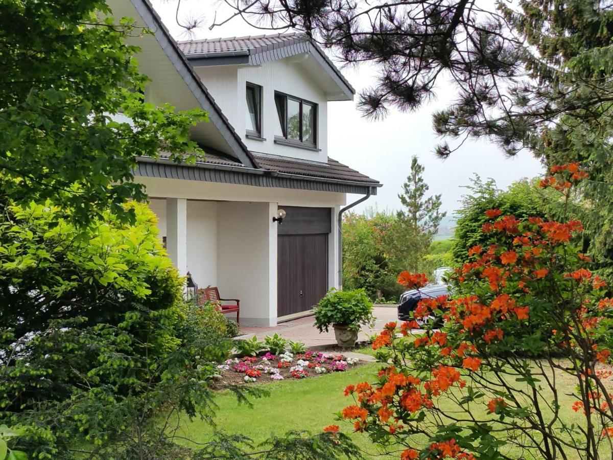 Gaestehaus Sonnenhuegel Möhnesee Oda fotoğraf