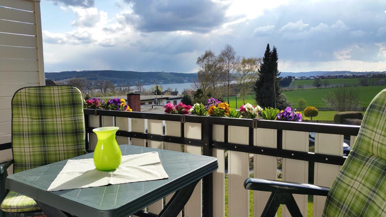 Gaestehaus Sonnenhuegel Möhnesee Oda fotoğraf