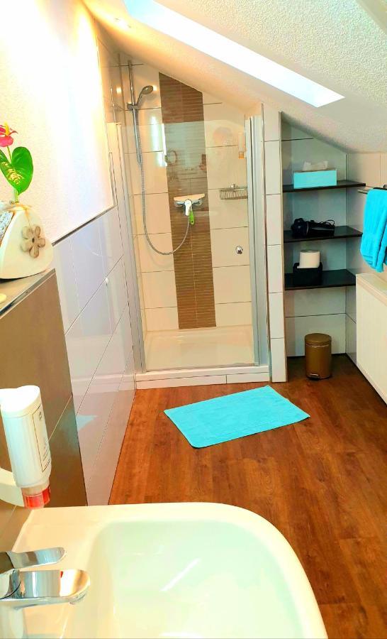Gaestehaus Sonnenhuegel Möhnesee Dış mekan fotoğraf