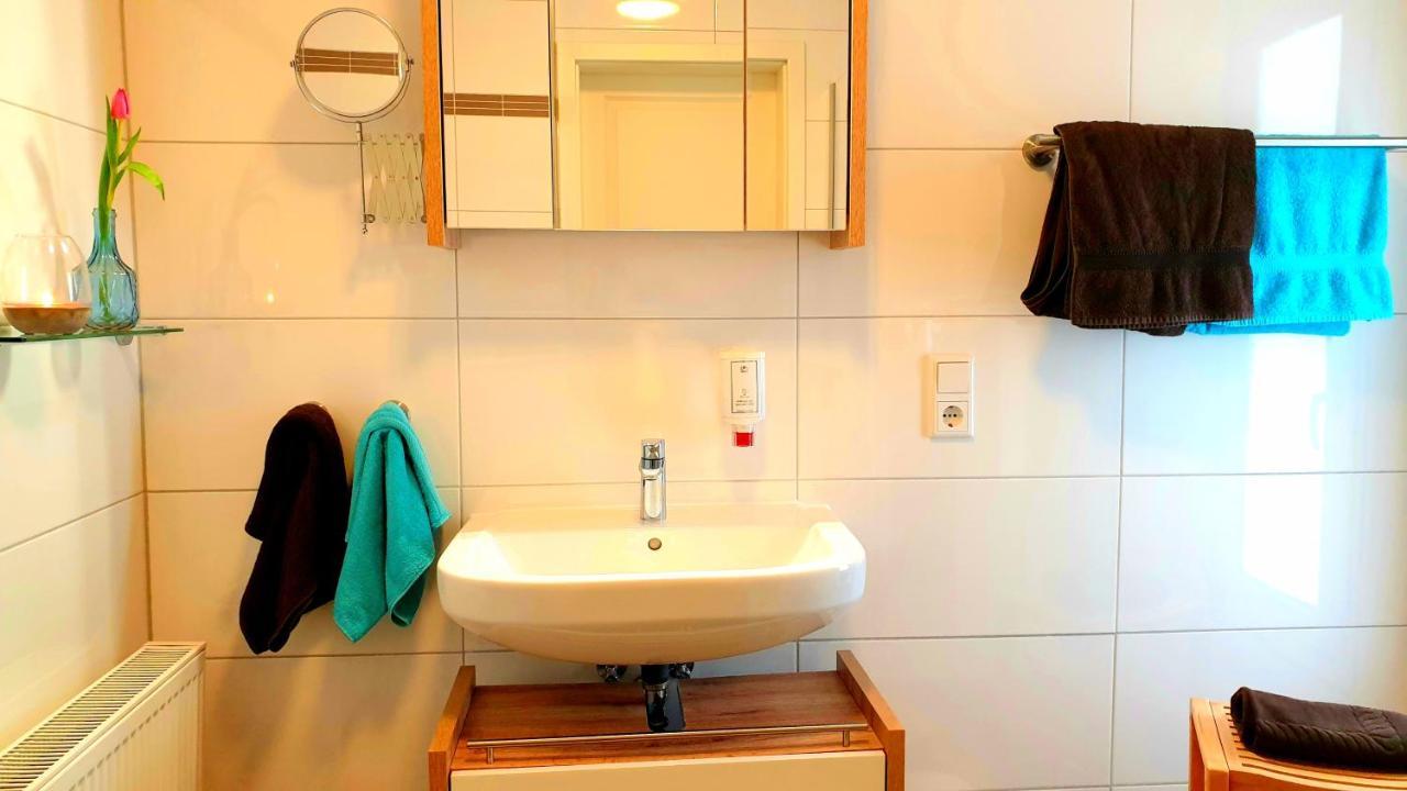 Gaestehaus Sonnenhuegel Möhnesee Dış mekan fotoğraf