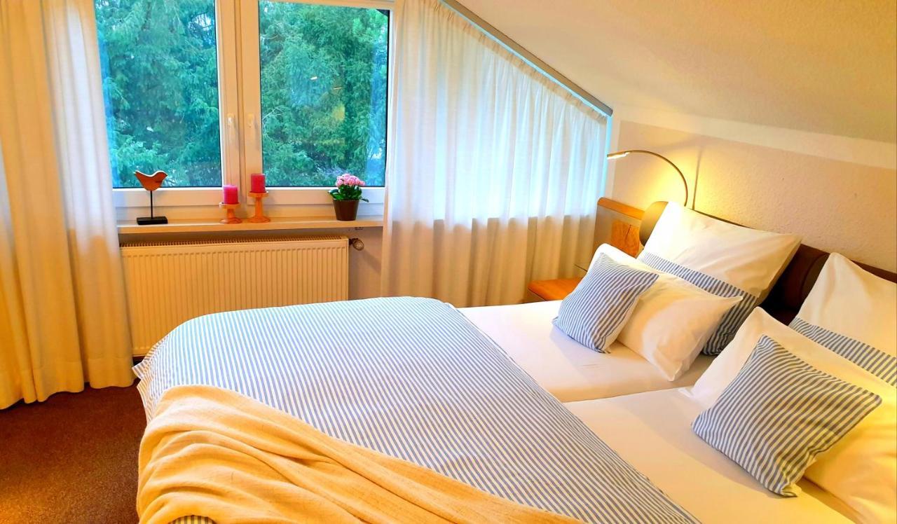Gaestehaus Sonnenhuegel Möhnesee Dış mekan fotoğraf
