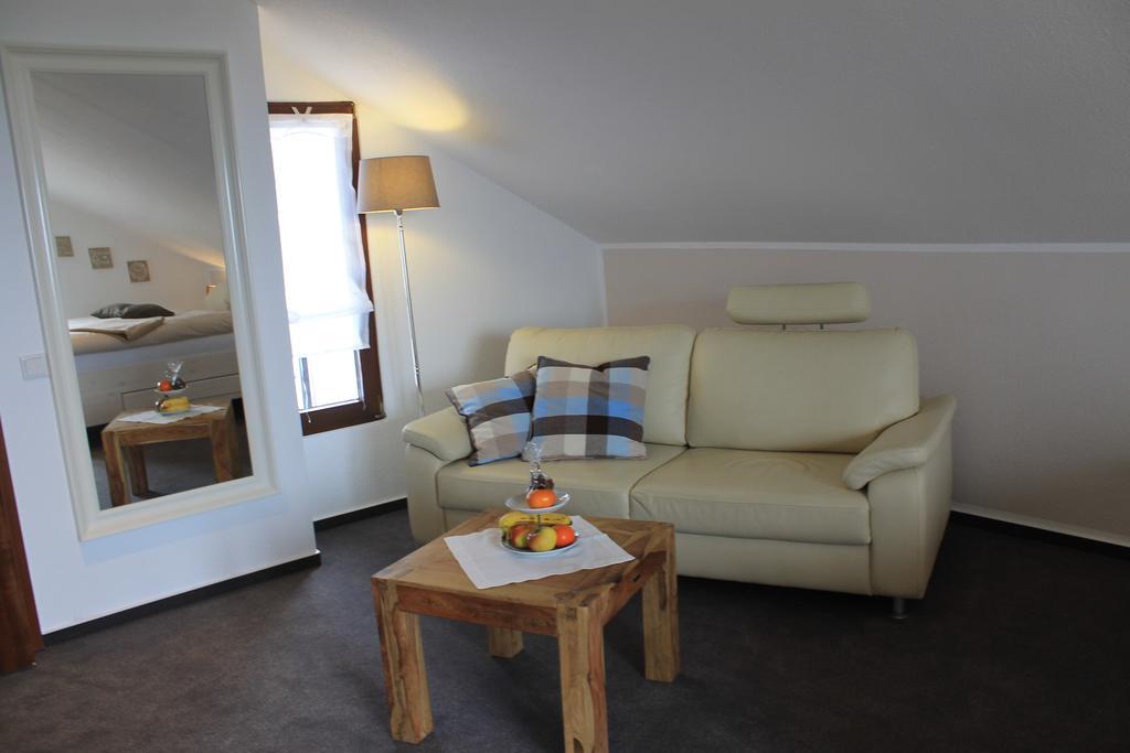Gaestehaus Sonnenhuegel Möhnesee Oda fotoğraf