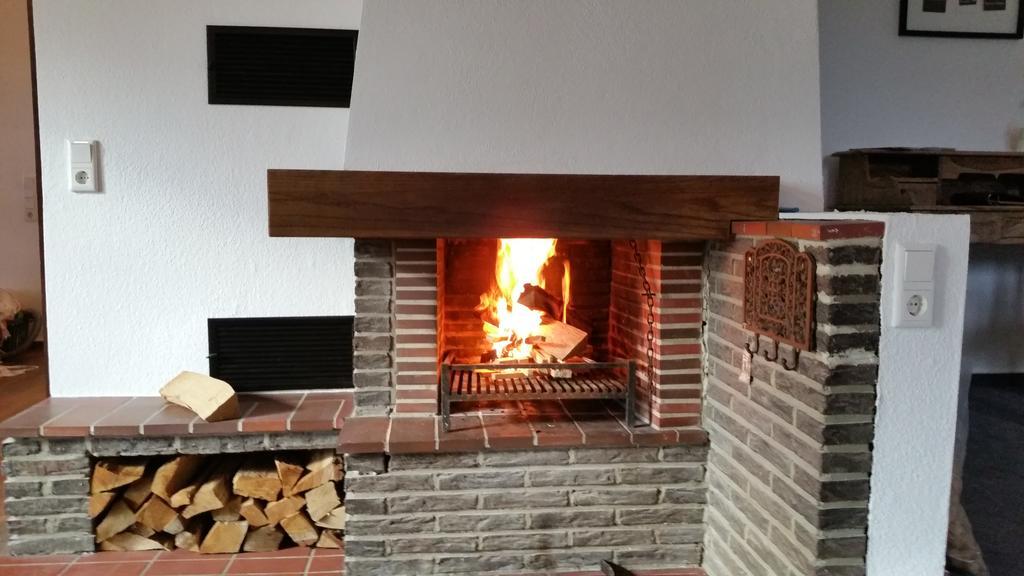 Gaestehaus Sonnenhuegel Möhnesee Oda fotoğraf