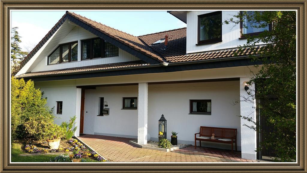 Gaestehaus Sonnenhuegel Möhnesee Dış mekan fotoğraf