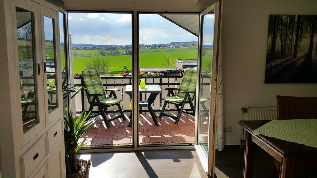 Gaestehaus Sonnenhuegel Möhnesee Dış mekan fotoğraf